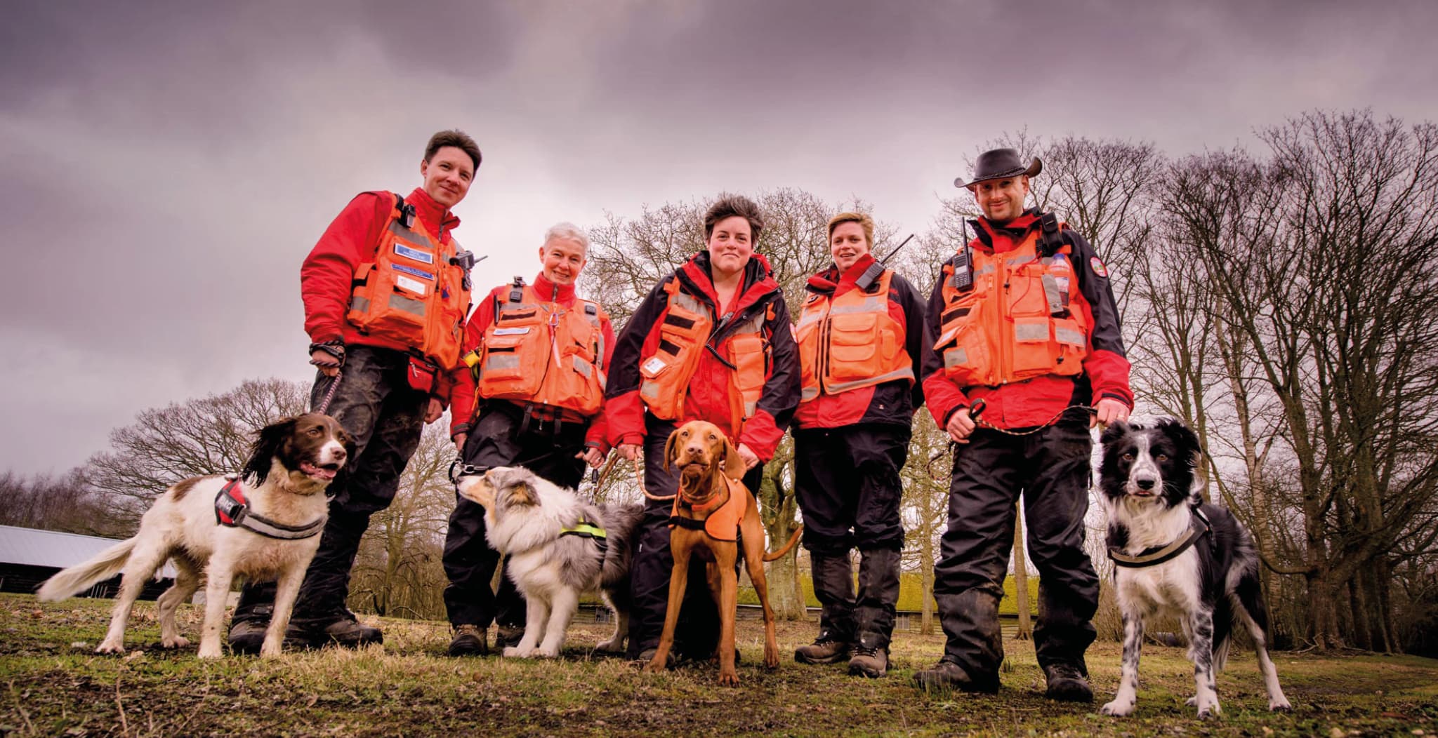 Search & Rescue